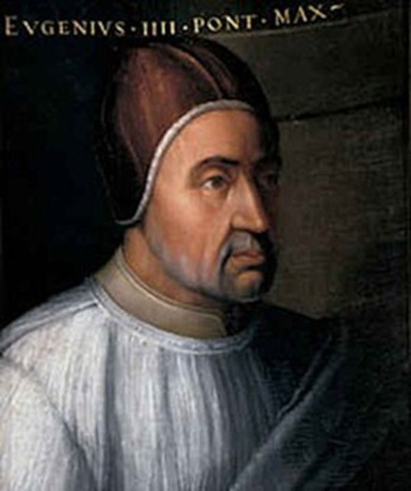 Papa Eugen IV.