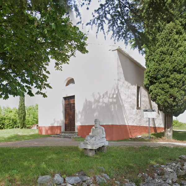 Crkva sv. Jeronima u Zrenju (Stridonu)