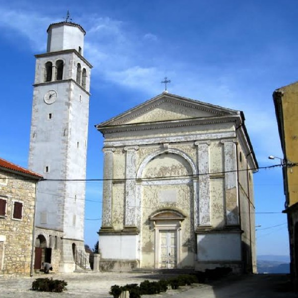 Crkva sv. Jeronima u Vižinadi