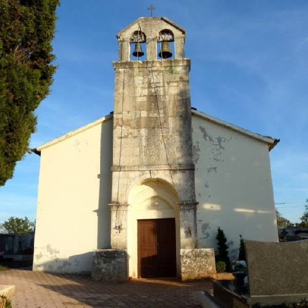 Crkva sv. Jeronima u Novoj Vasi Porečkoj