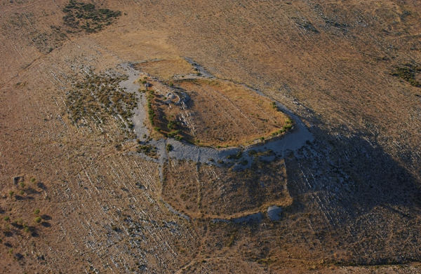 Gradina kraj sela Ceranje Donje (Foto: Stanko Ferić)