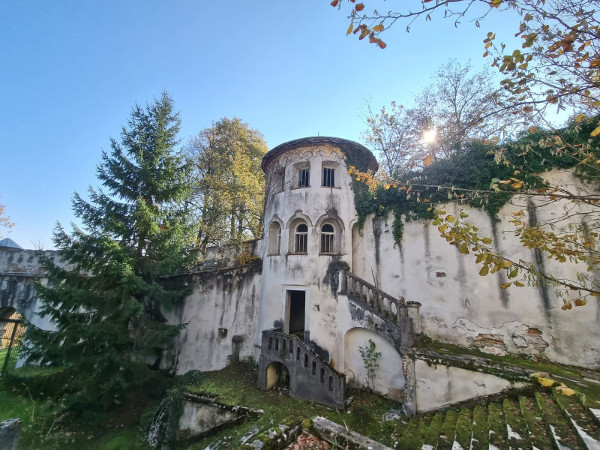 Bosiljevo je danas opustošeno i zapušteno (Foto: Tomislav Beronić)