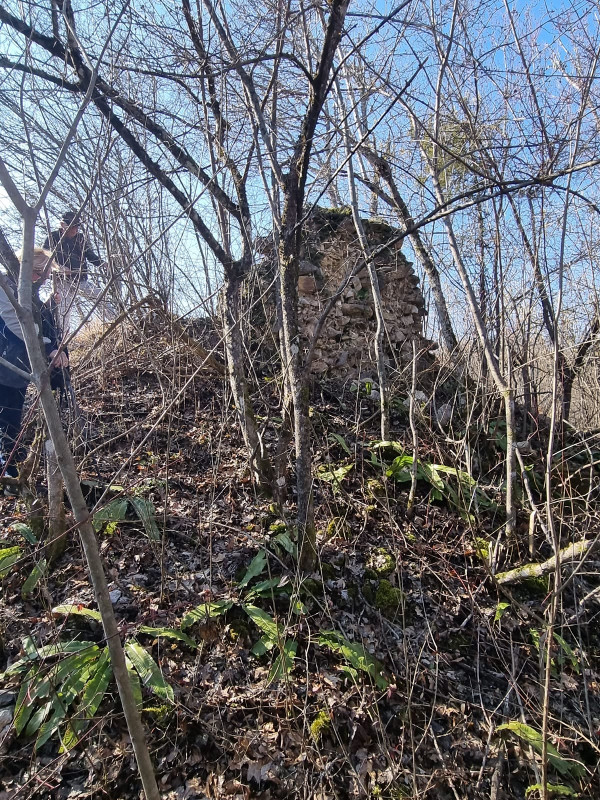 Tijekom 15. stoljeća grad Kremen bio je u dva navrata u vlasništvu hrvatskih plemića Frankopana, a pod upravom Turskog carstva nalazio se od 1582. do 1699. godine (Foto: Tomislav Beronić)