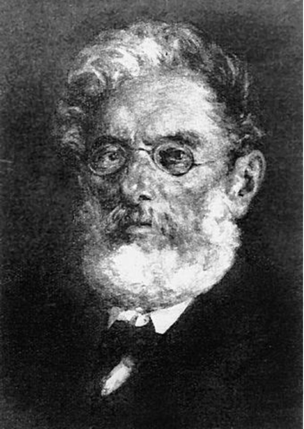 Pravnik, političar i povjesničar Carlo De Franceschi (Izvor: Leksikografski zavod Miroslav Krleža (lzkm.hr))
