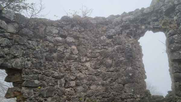 Unutrašnjost središnje kule (Foto: Tomislav Beronić)