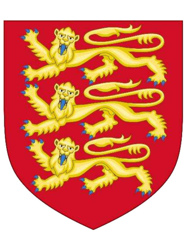 Grb Engleske
