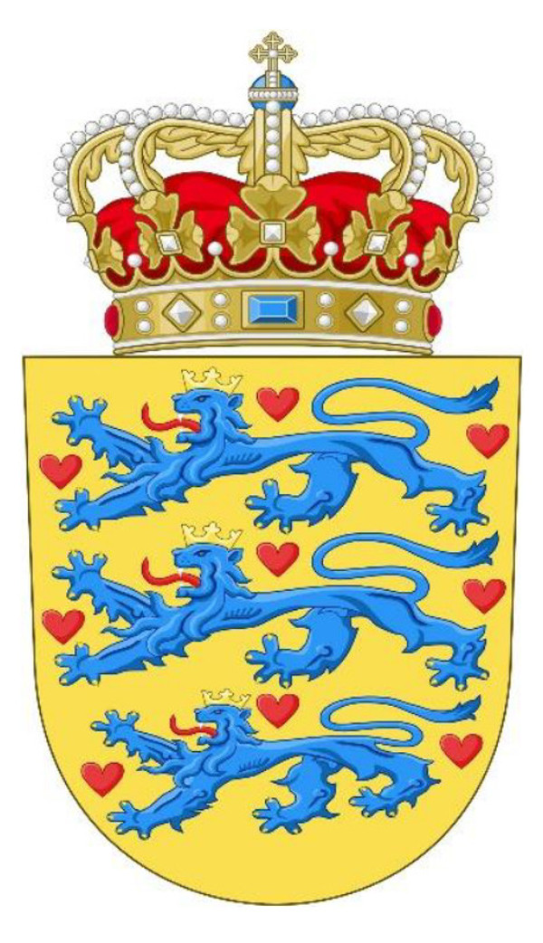 Grb Danske
