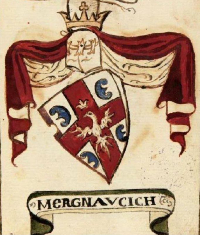 Grb Mrnjavčevića