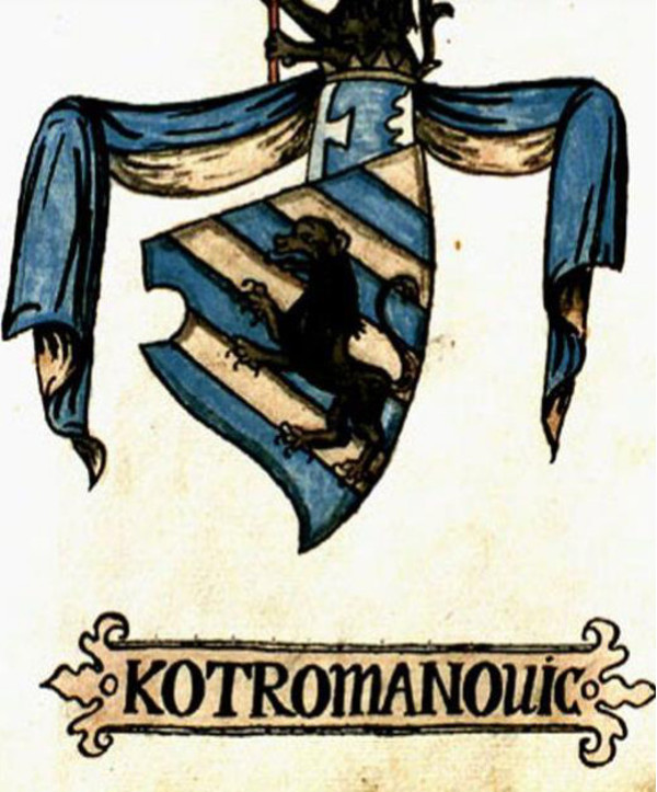 Kotromanići