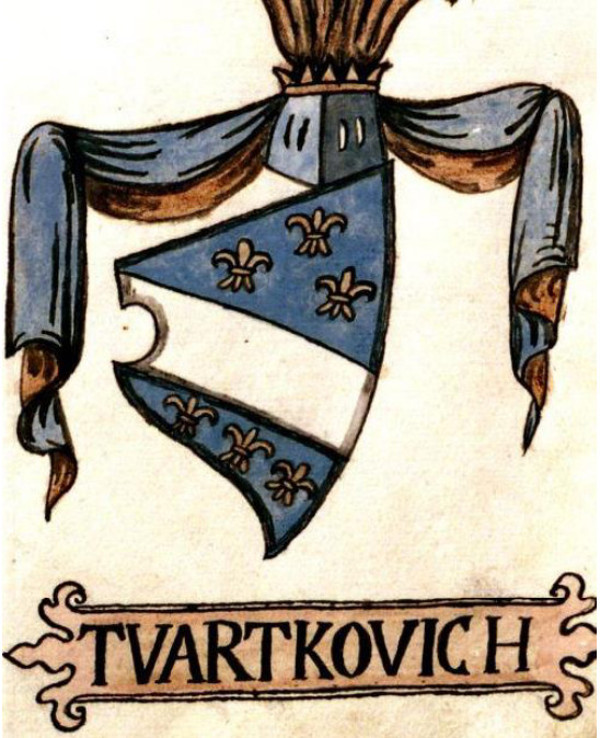Tvrtkovići koji su ustvari Kotromanići