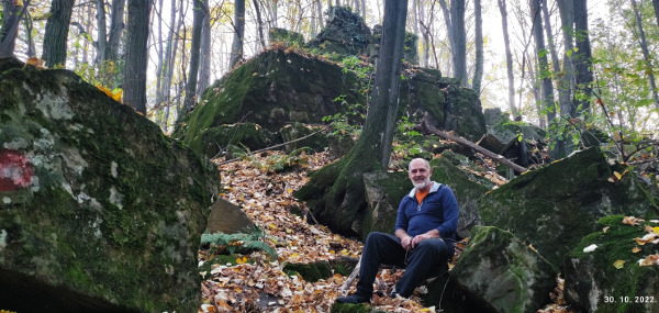 Štrepci nose ime od prije 2 tisuće godina, a zacijelo je povezano s obradom kamena u kamenolomu na Kiklopskim stijenama (Foto: Filip Filipović; Izvor: Facebook stranica Štrepci, post od 20. siječnja 2023.)