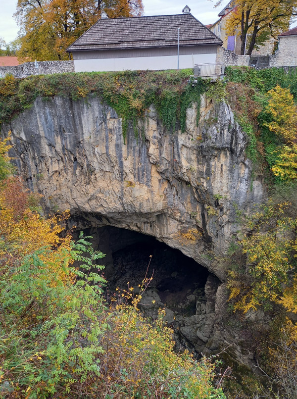 Đulin ponor (Foto: Faruk Islamović)