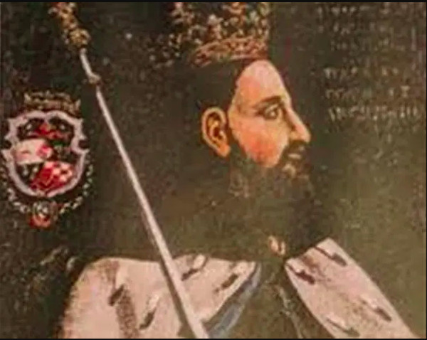 Stjepan Tomaš predposljednji bosanski kralj (Izvor: Hamdočamo (hamdocamo.wordpress.com))