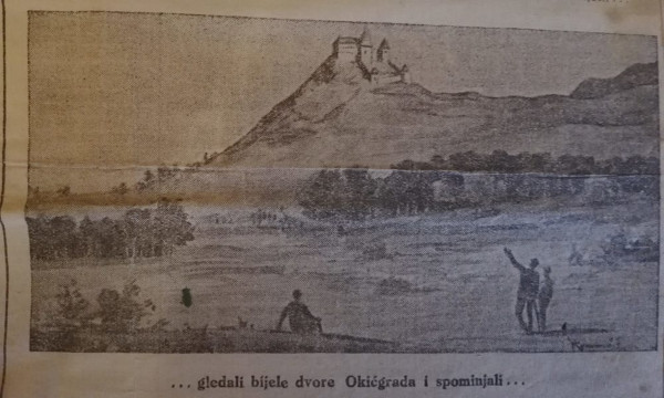 (Izvor: ”Jutarnji list” (”Plameni križari”, 21. studenoga 1929.))