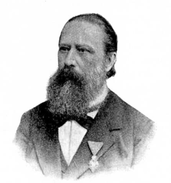 Bosanskohercegovački rudarski stručnjak, arheolog i antropolog Václav Radimský, podrijetlom iz Češke (Izvor: Wikimedia (wikimedia.org))